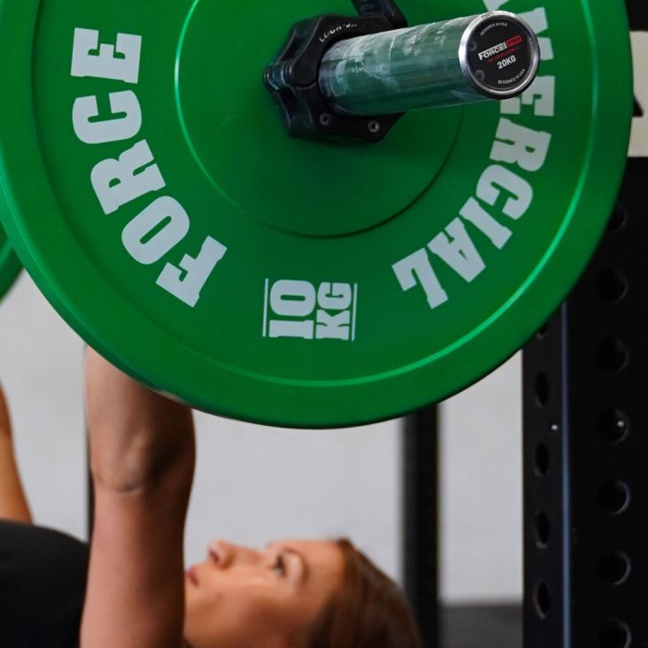 ForceUSA Pro Series Olympic Bar – 2,20 m / 20 kg