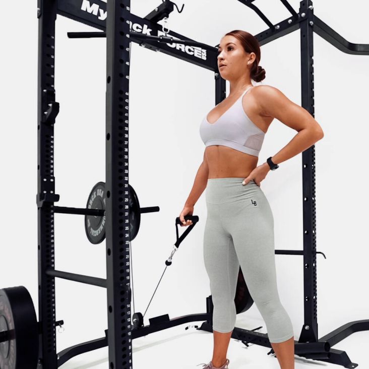 ForceUSA MyRack Lat Pulldown