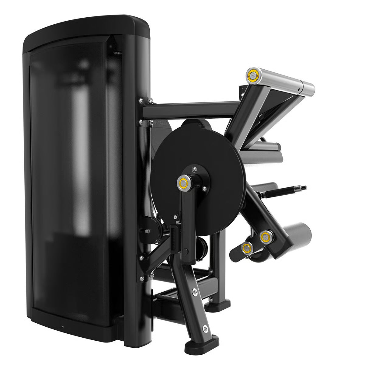 Titanium Strength Genesis Series Sitzender Beinbeuger und Beinstrecker Maschine