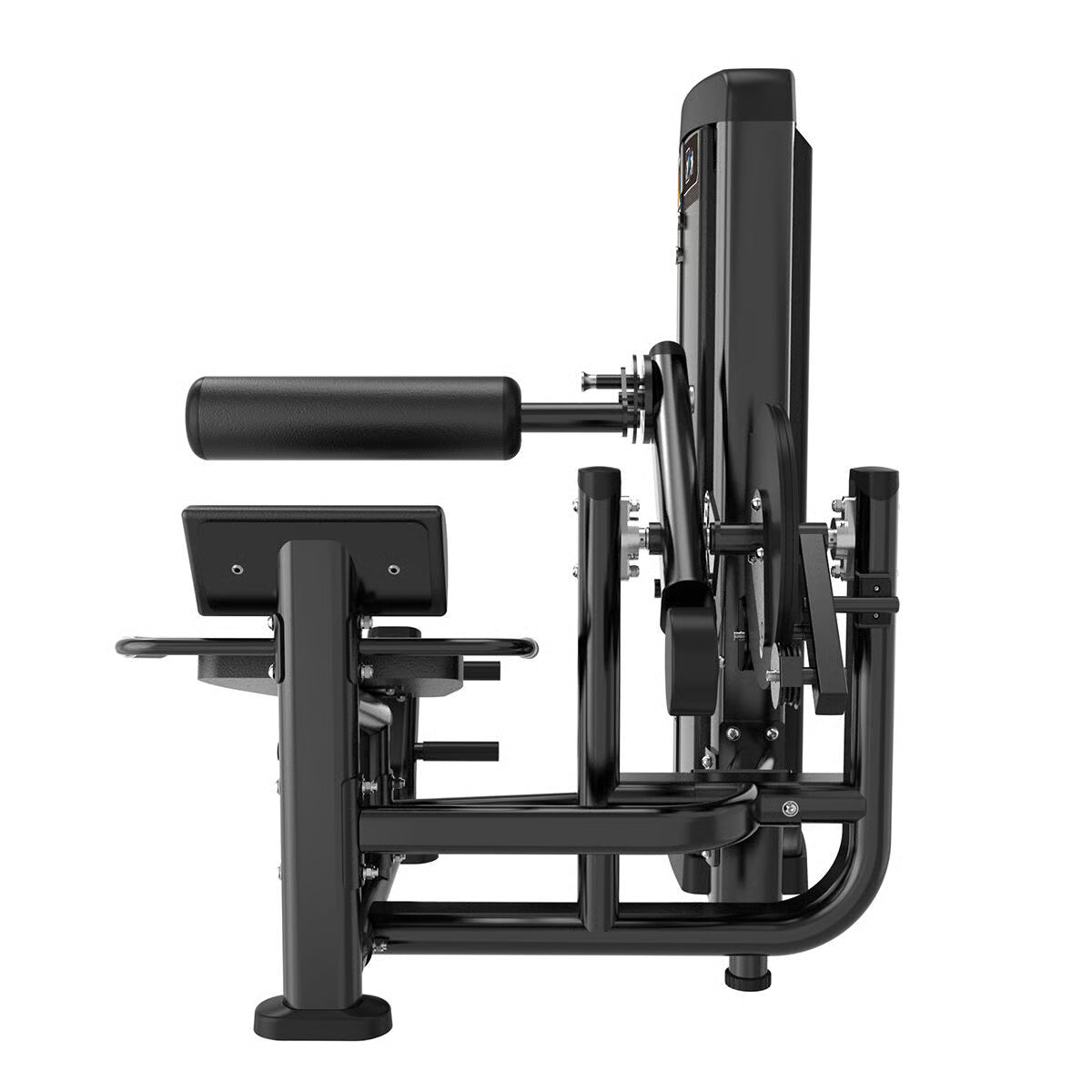 Titanium Strength Genesis Series Bauch und Rücken Maschine
