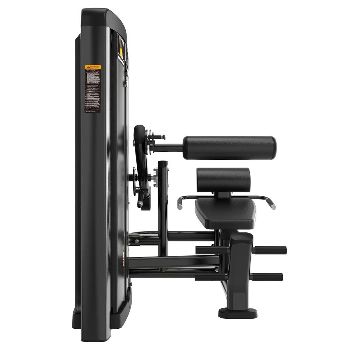 Titanium Strength Genesis Series Bauch und Rücken Maschine