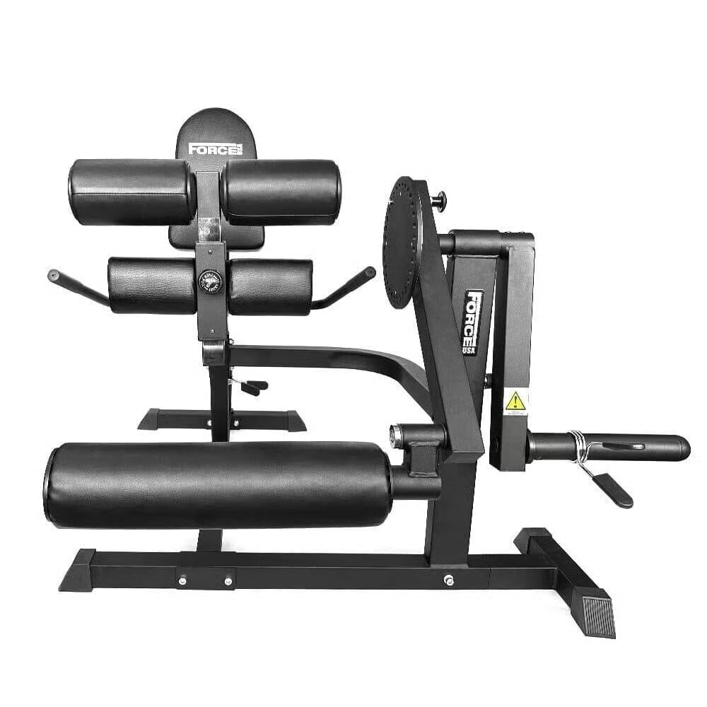 ForceUSA Beinstrecker und Beinbeuger Maschine