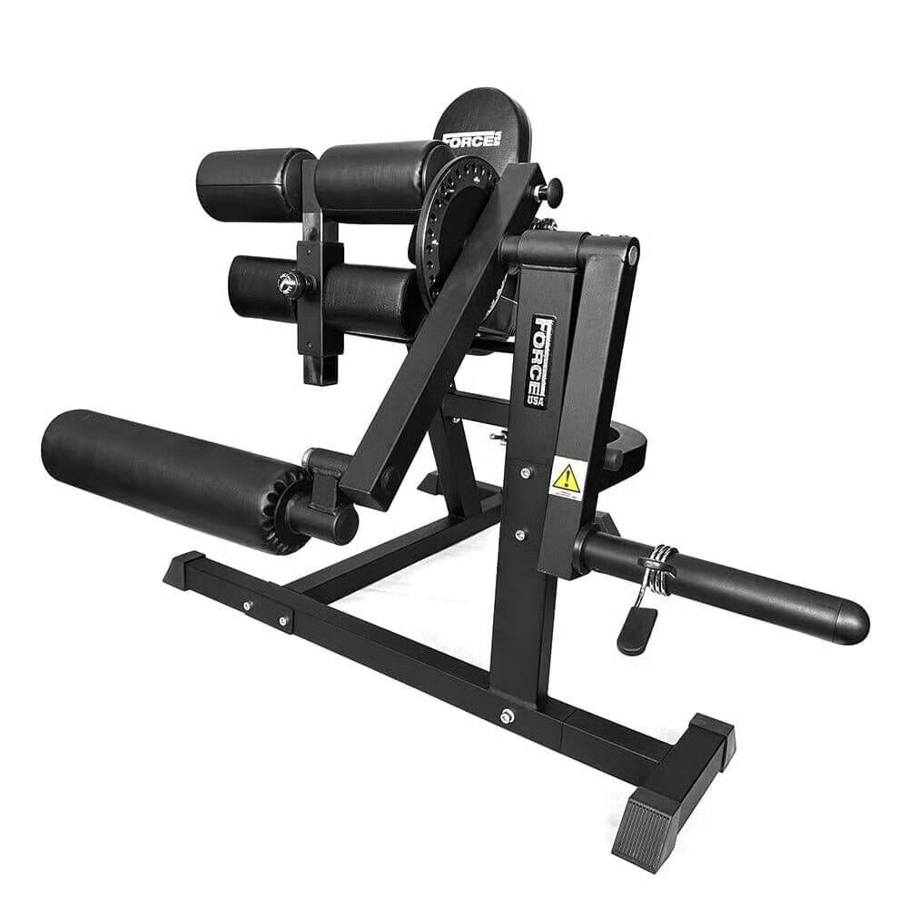 ForceUSA Beinstrecker und Beinbeuger Maschine