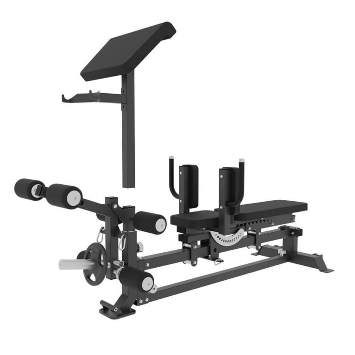 ForceUSA Sliding Bench