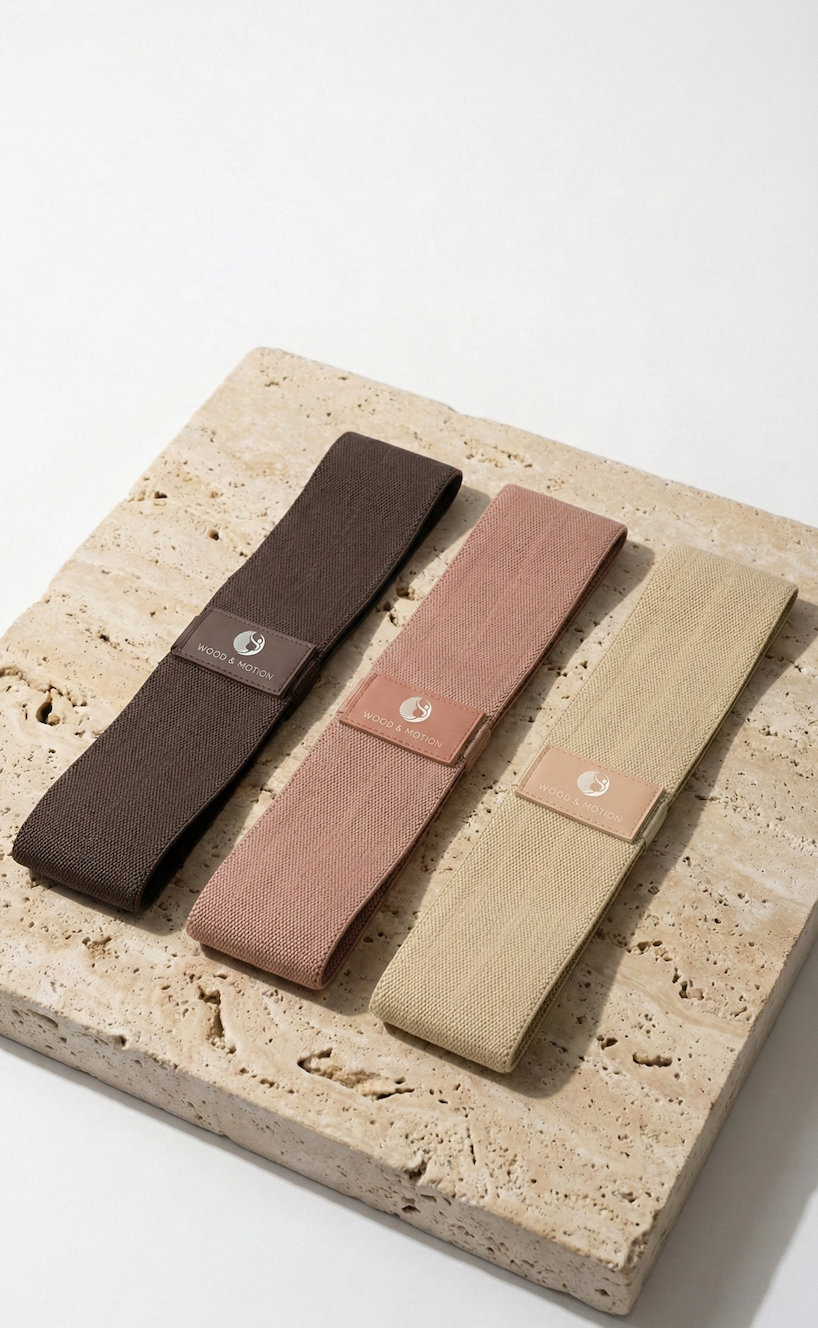 Wood & Motion Motion Bands Widerstandsbänder