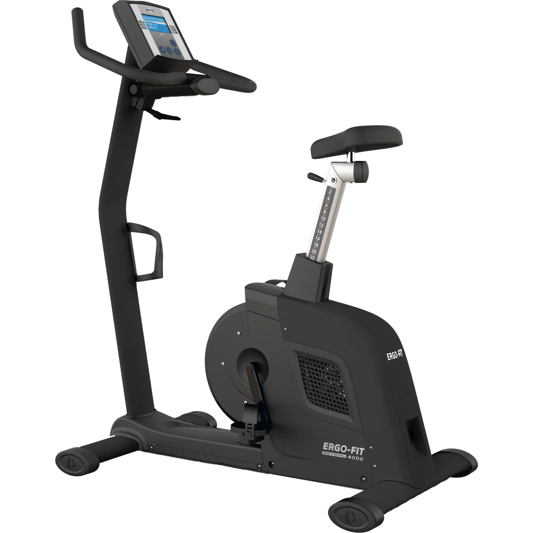 Ergo-Fit Ergometer Cycle 4000 MED