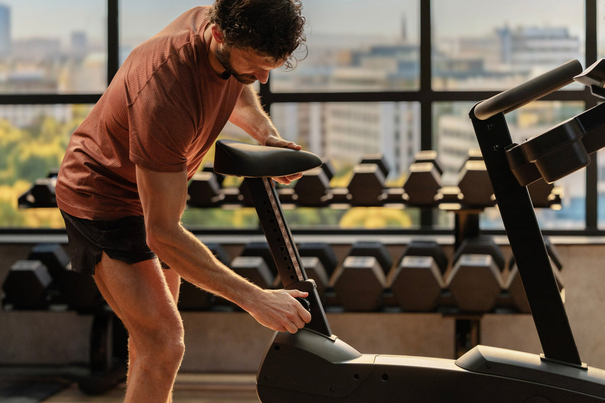 Life Fitness Atmos Ergometer