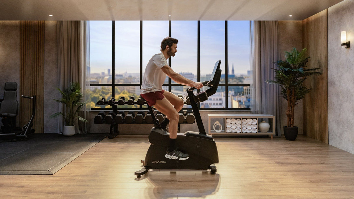 Life Fitness Atmos Ergometer