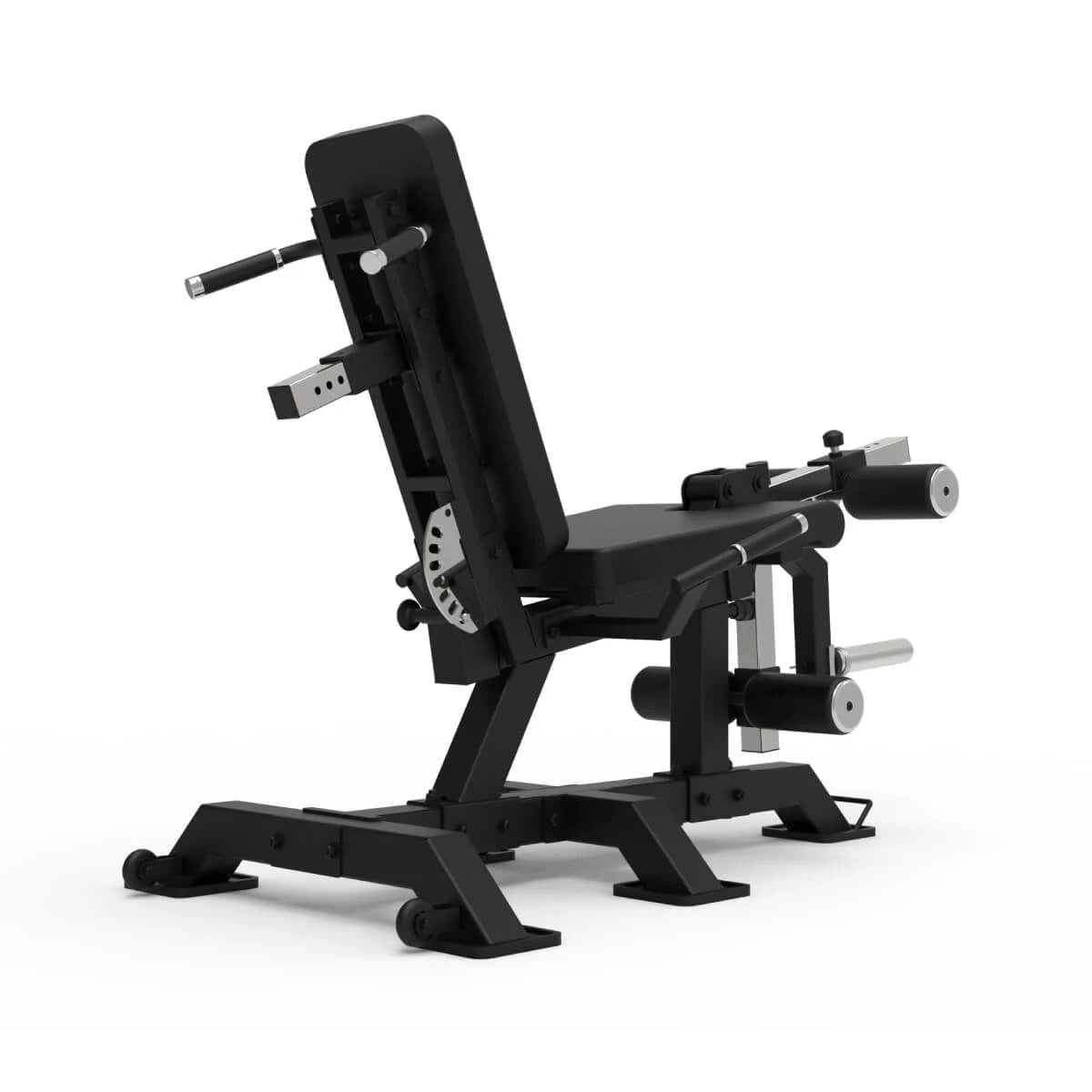TItanium Strength Dual Leg Extension & Prone Leg Curl Bank 150X