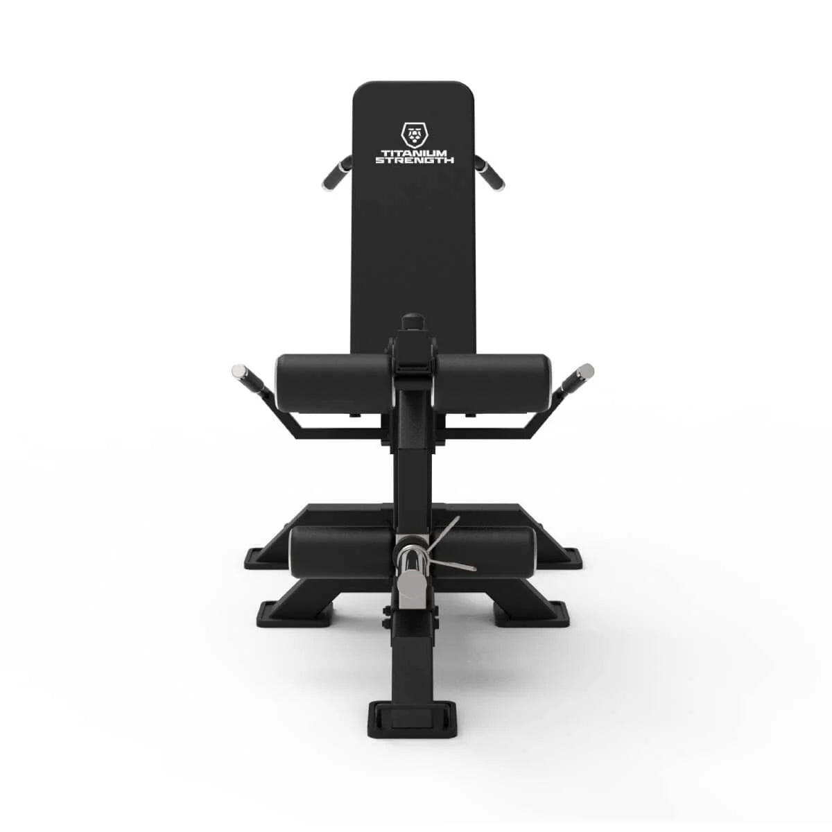 TItanium Strength Dual Leg Extension & Prone Leg Curl Bank 150X