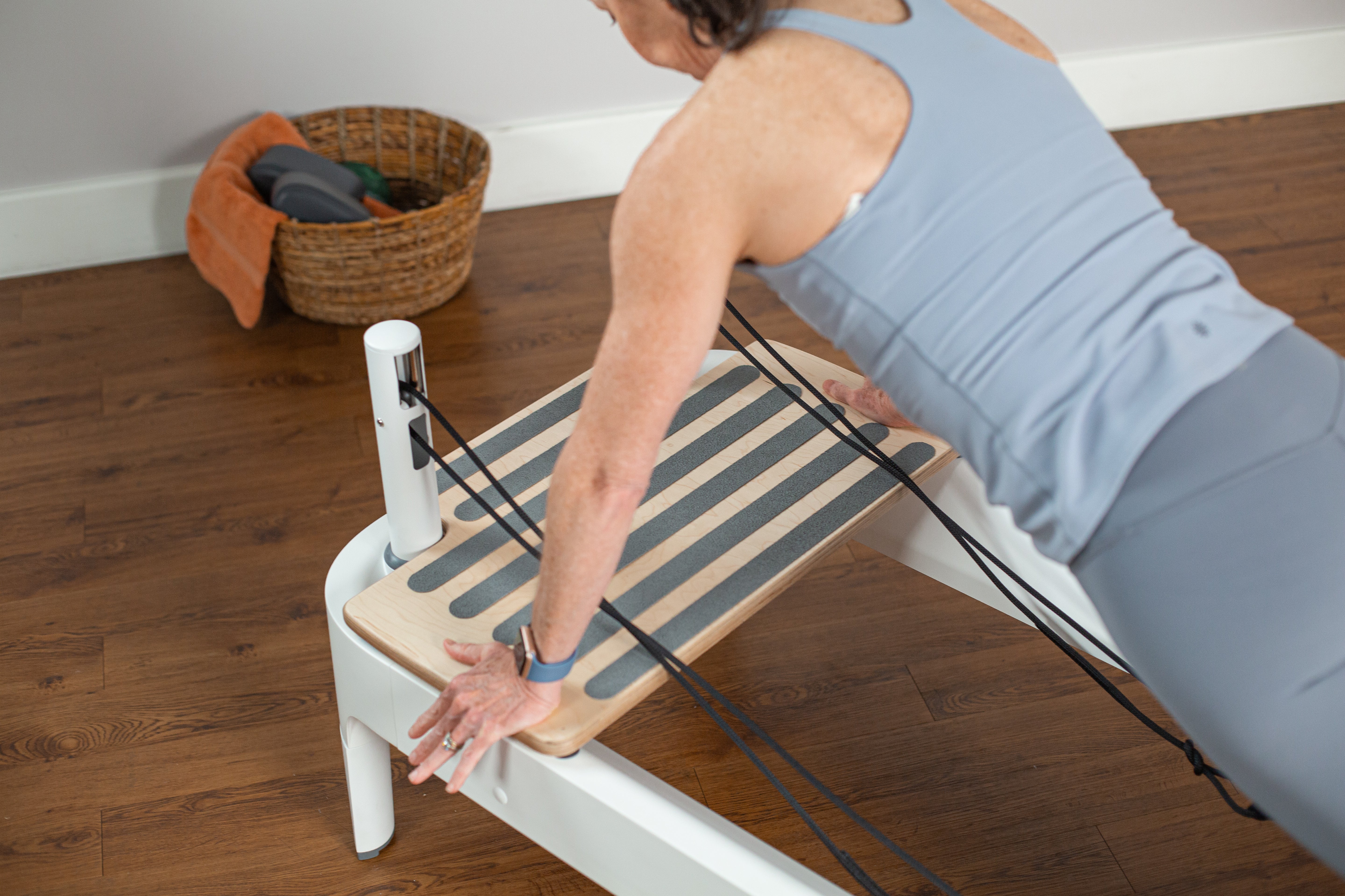 Balanced Body Platform Extender – Ansicht 37 — Pilates Zubehör | Balanced Body