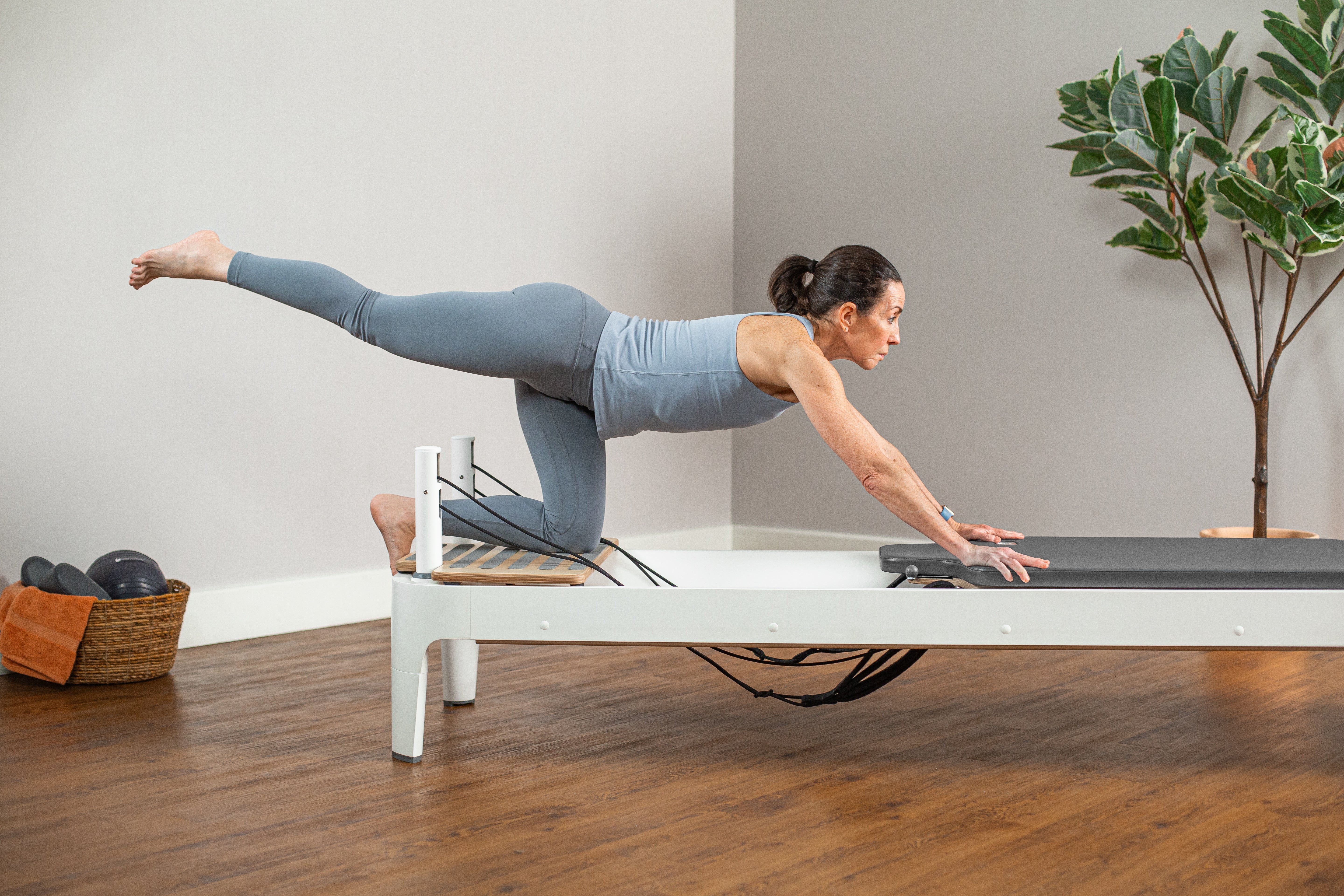 Balanced Body Platform Extender – Ansicht 39 — Pilates Zubehör | Balanced Body