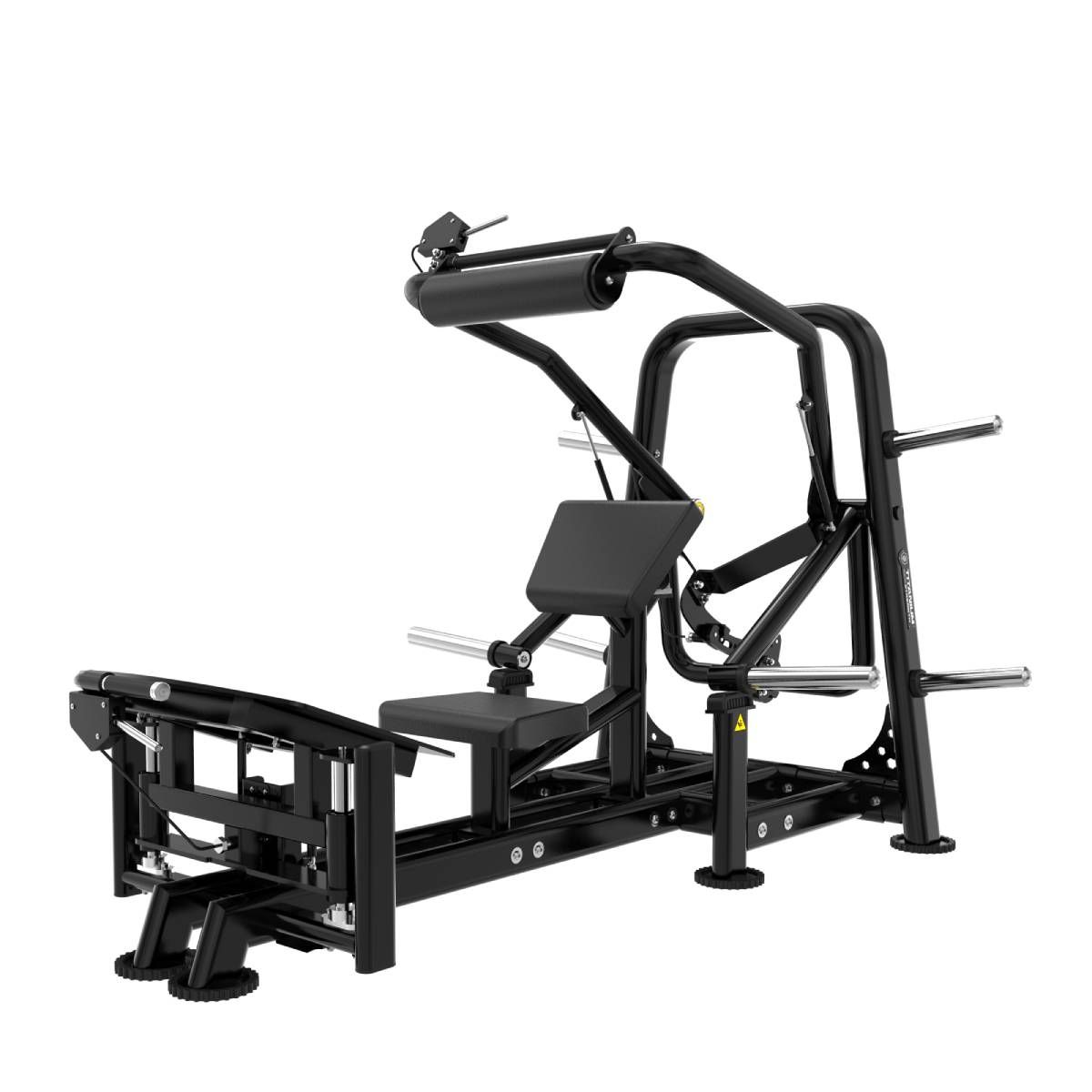 Titanium Strength Genesis Series Iso-Lateral Schrägbank Brustpresse