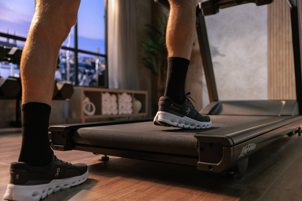 Life Fitness Atmos Laufband