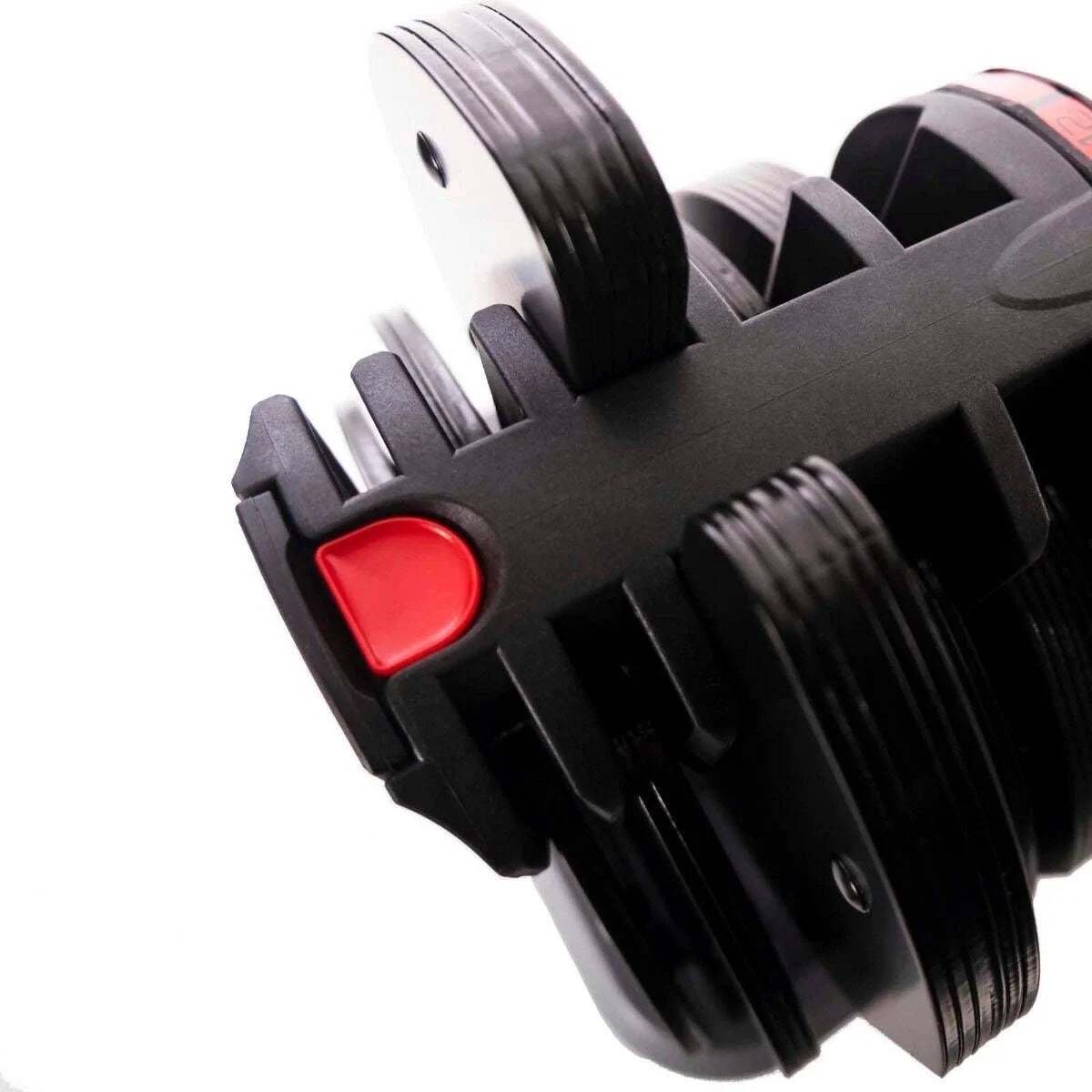 Titanium Strength verstellbare Kurzhanteln 2-36 kg mit Rack MA36