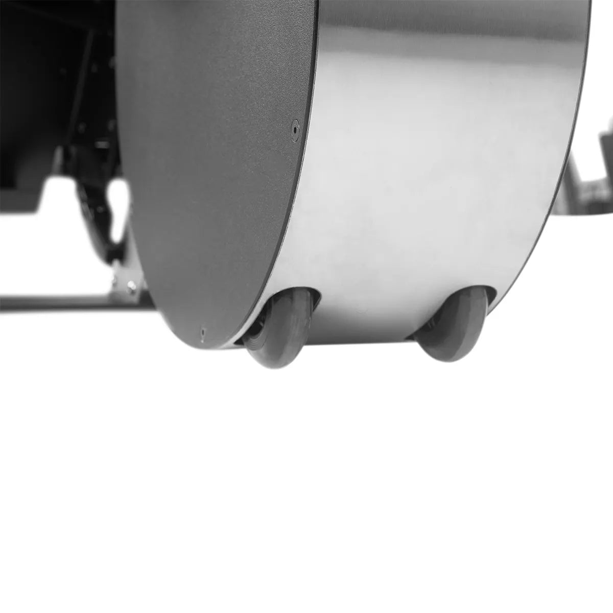 Augletics Eight Style – Standfuß und Höhenausgleich Detail