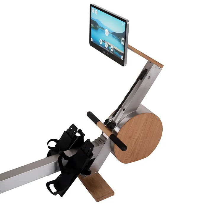 Augletics Eight Style Eiche – Detail des 15,6-Zoll-Displays