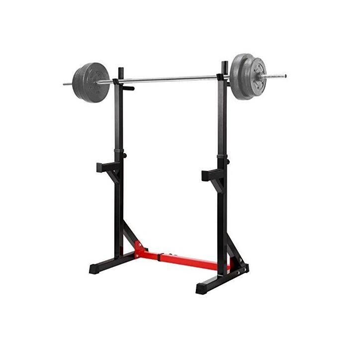 Titanium Strength Squat Rack / Dip Stand (272 kg) 270RS