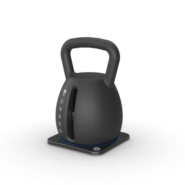 Horizon Fitness Verstellbare Kettlebell HKB70