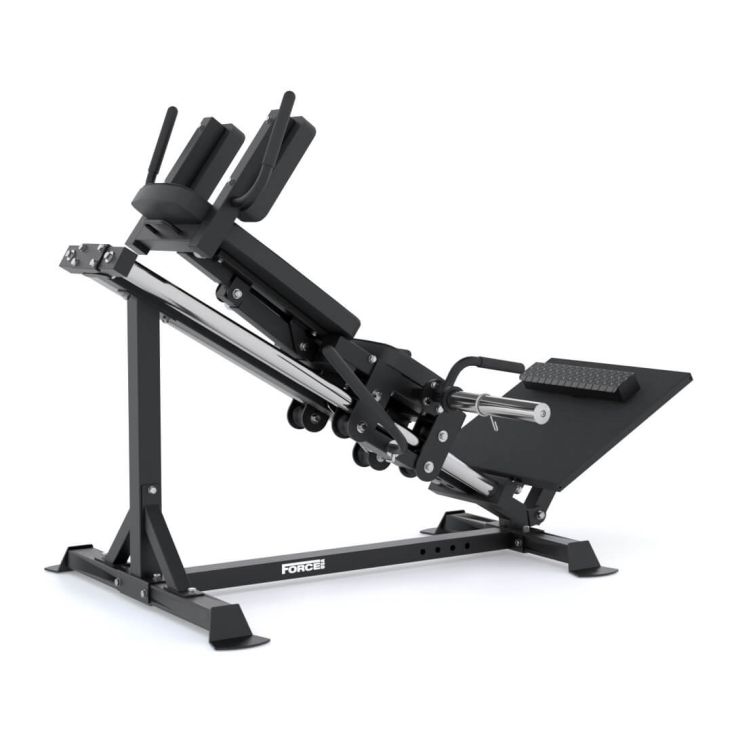 ForceUSA Kompakte Beinpresse und Hack Squat V3