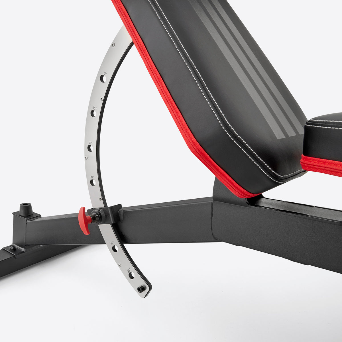 adidas Utility Bench mit Preacher Pad & Leg Extension