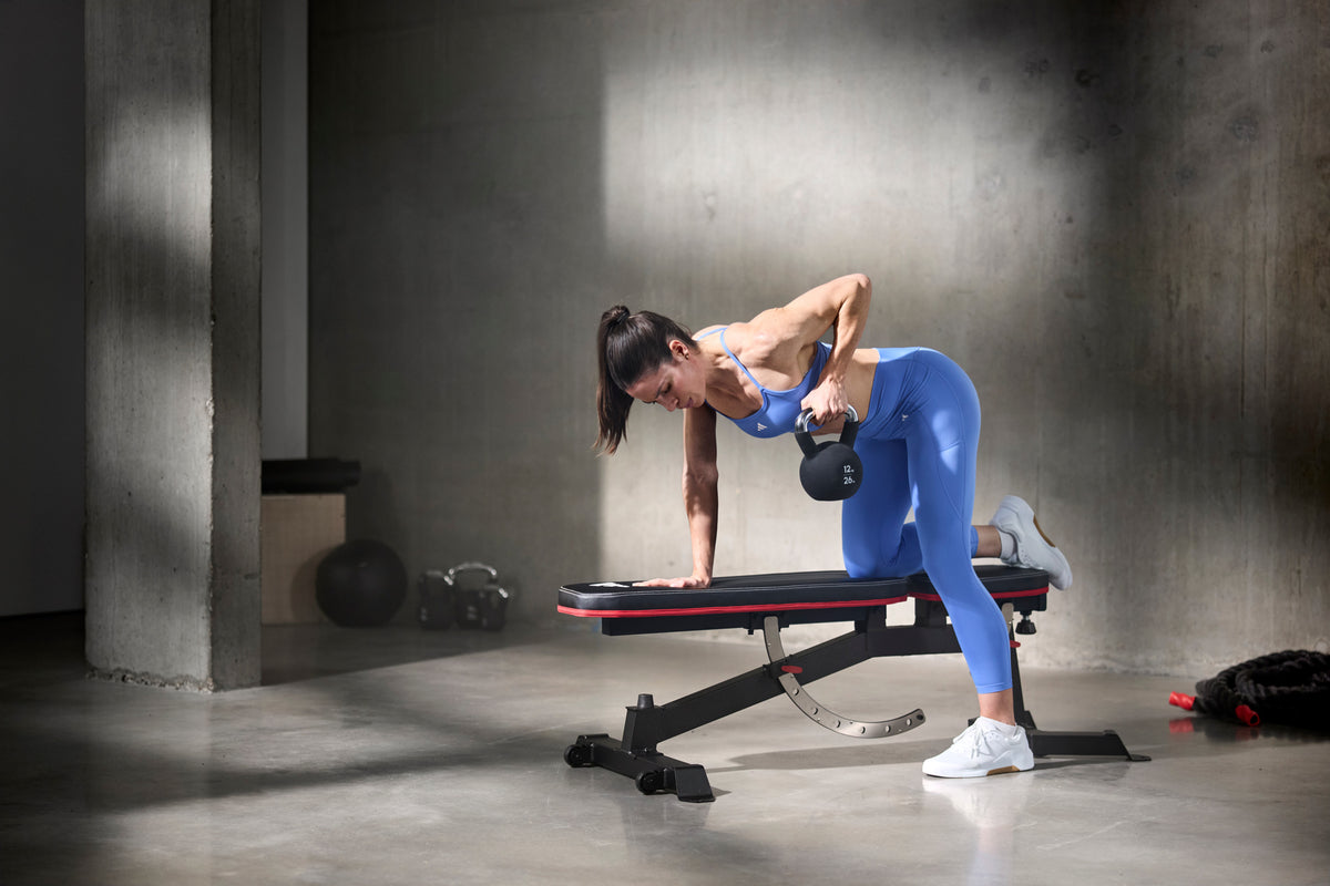 adidas Utility Bench