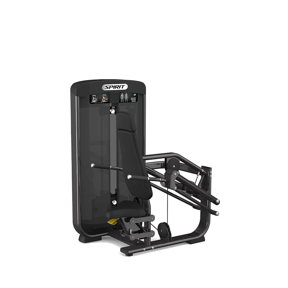 Spirit Fitness Seated Trizeps Press SP-3508