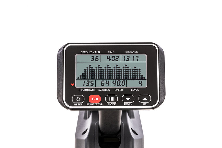 Spirit Fitness Rudergerät CRW800+