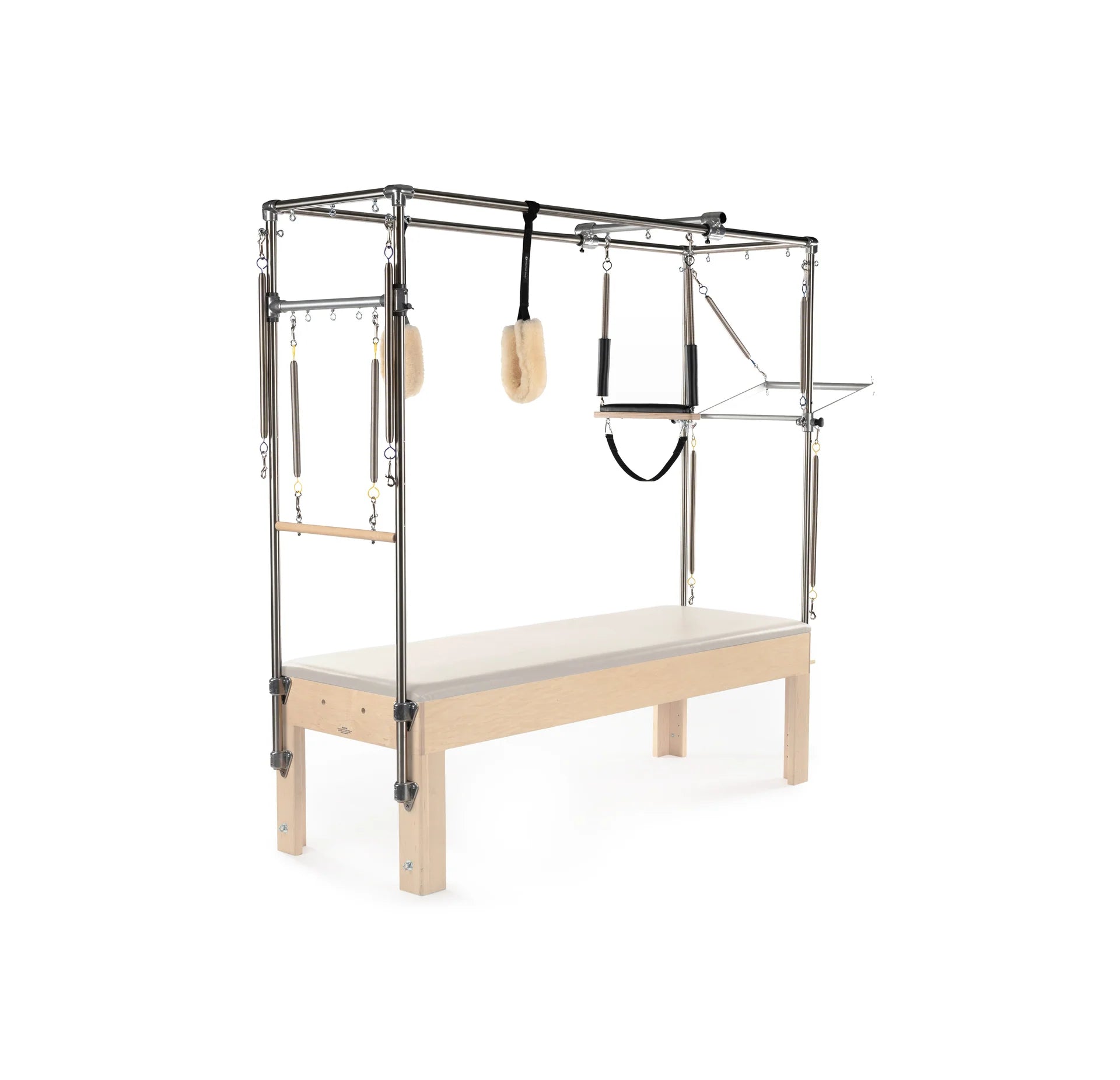 Balanced Body Trapez Tisch Cadillac – Ansicht 9 — Pilates Cadillac | Balanced Body