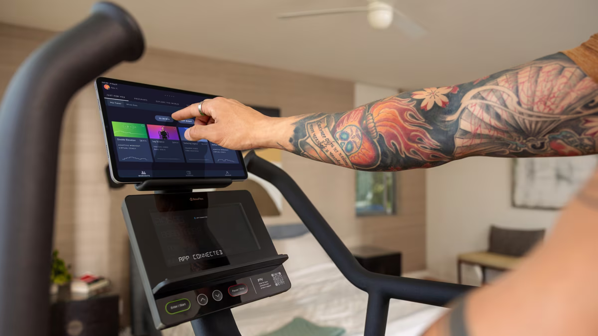 BowFlex Max Trainer SEi