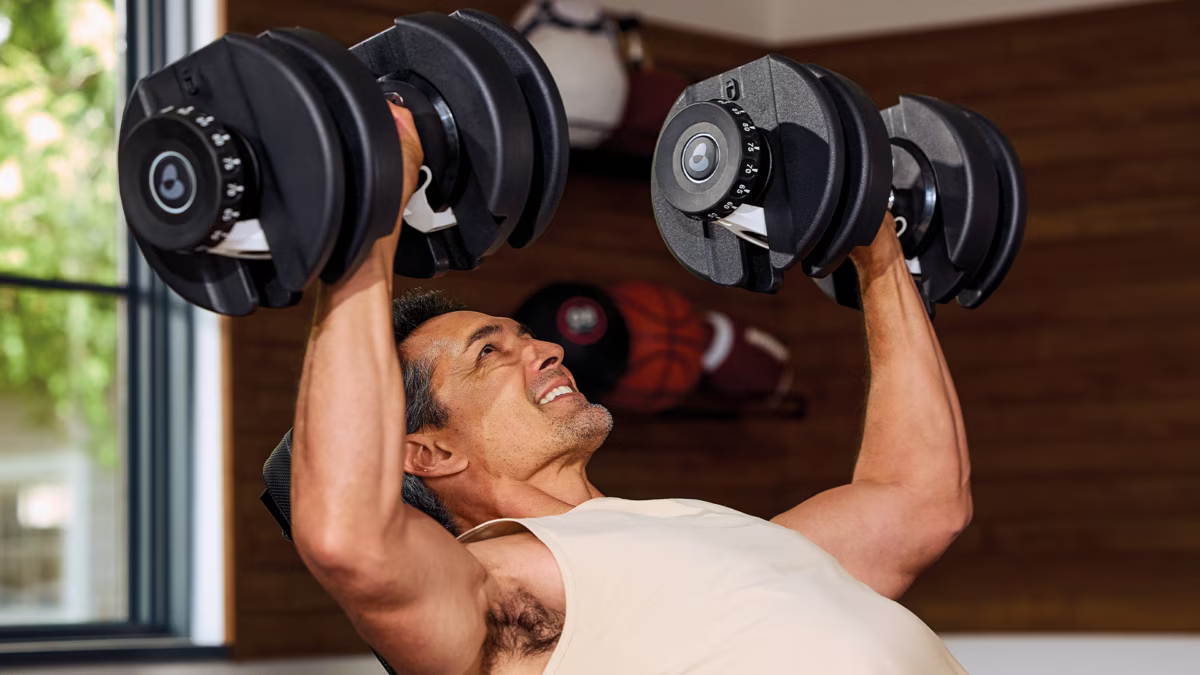 BowFlex SelectTech Hantel 90