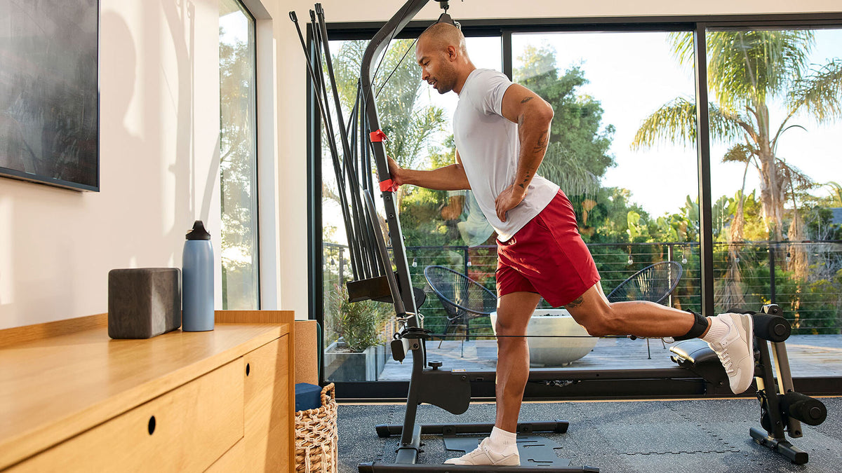 BowFlex PR1000 Kraftstation