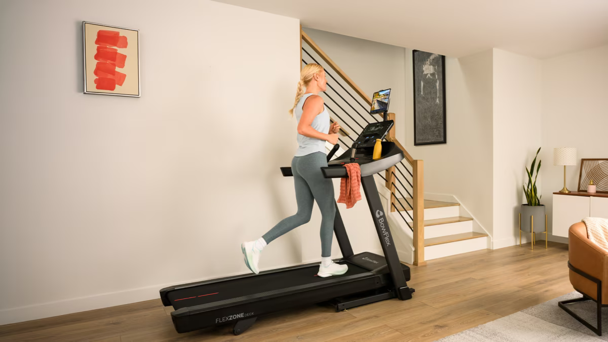 BowFlex Laufband T6