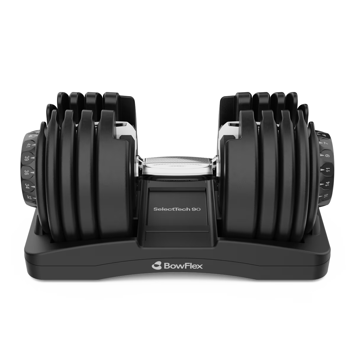 BowFlex SelectTech Hantel 90
