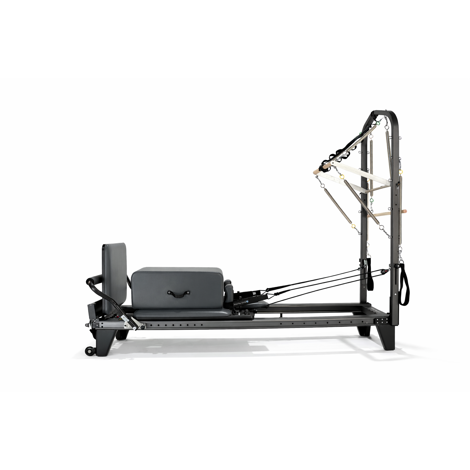 The Virtù Line Reformer BREZZA – Ansicht 2 — Pilates Reformer | The Virtù Line