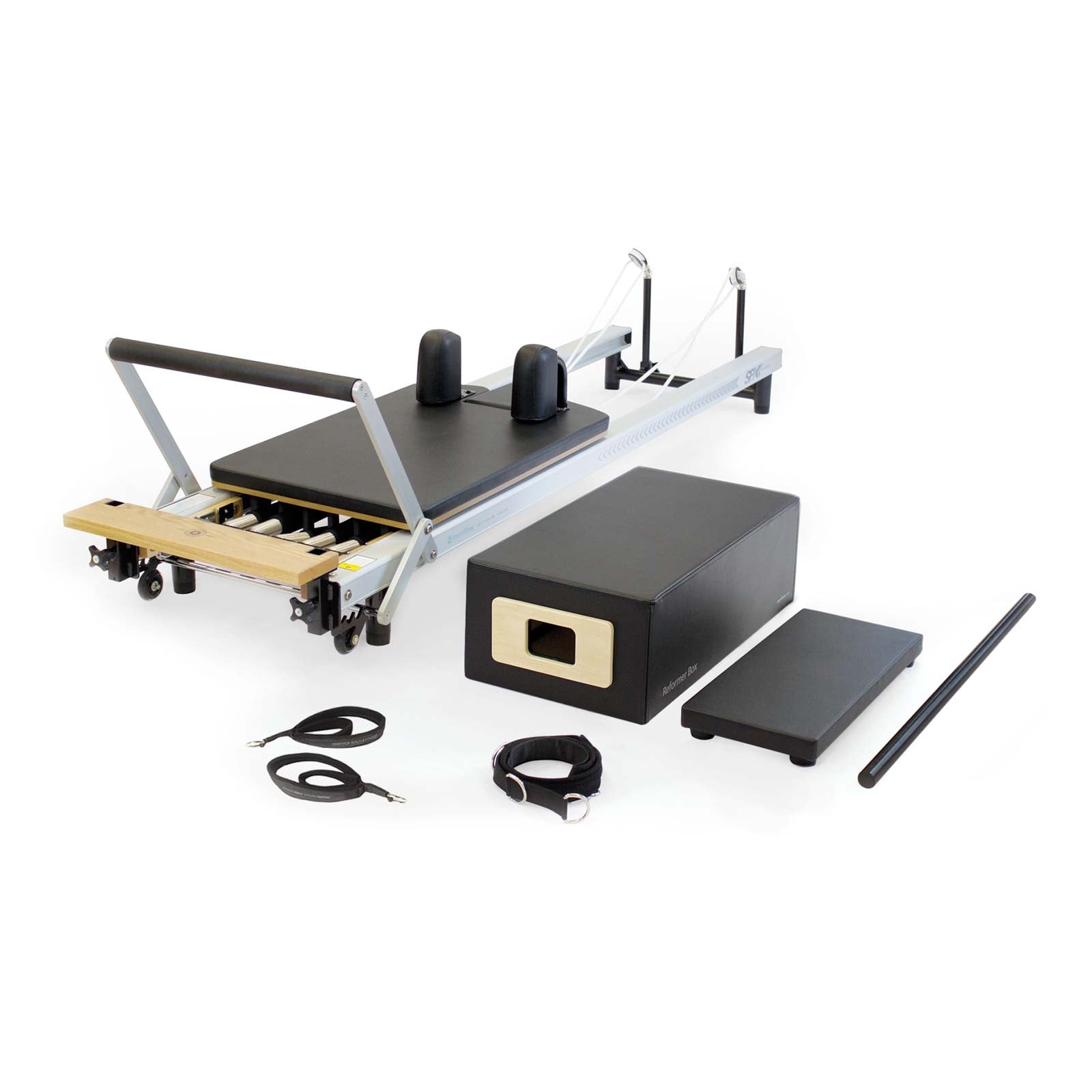 Merrithew At Home SPX Max Reformer – Ansicht 2 — Pilates Reformer | Merrithew