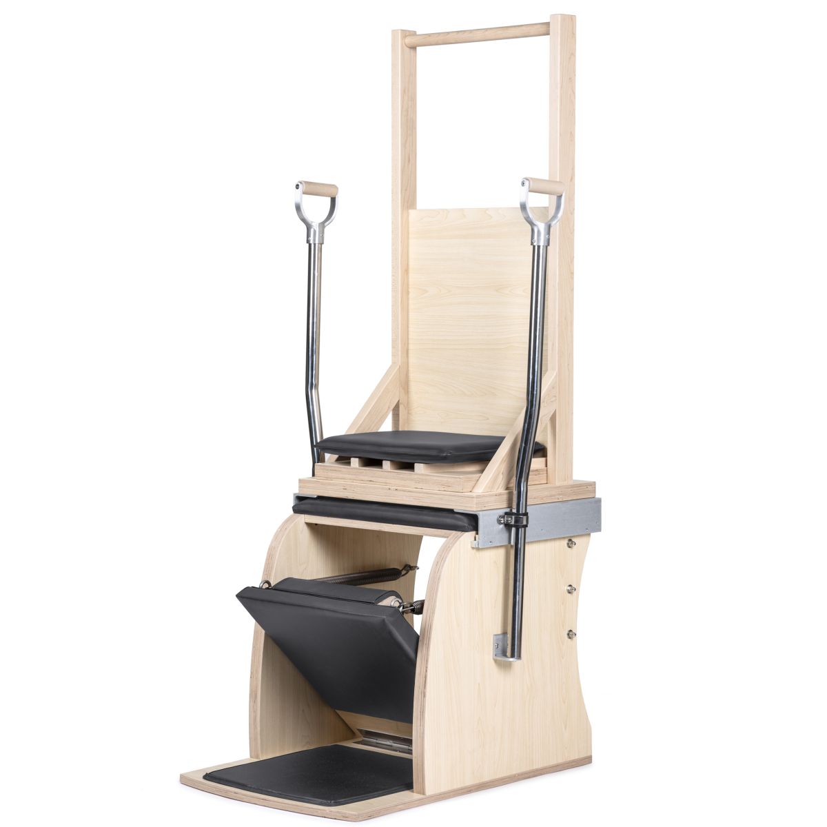 The Virtù Line Pilates Chair CORDA | The Virtù Line