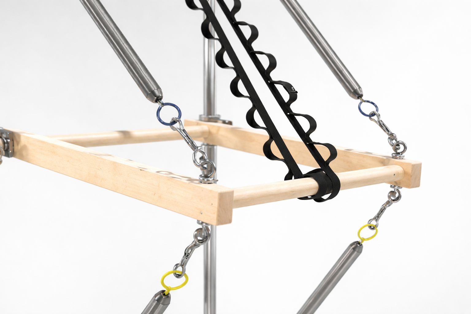 The Virtù Line Cadillac CRETA – Ansicht 3 — Pilates Cadillac | The Virtù Line