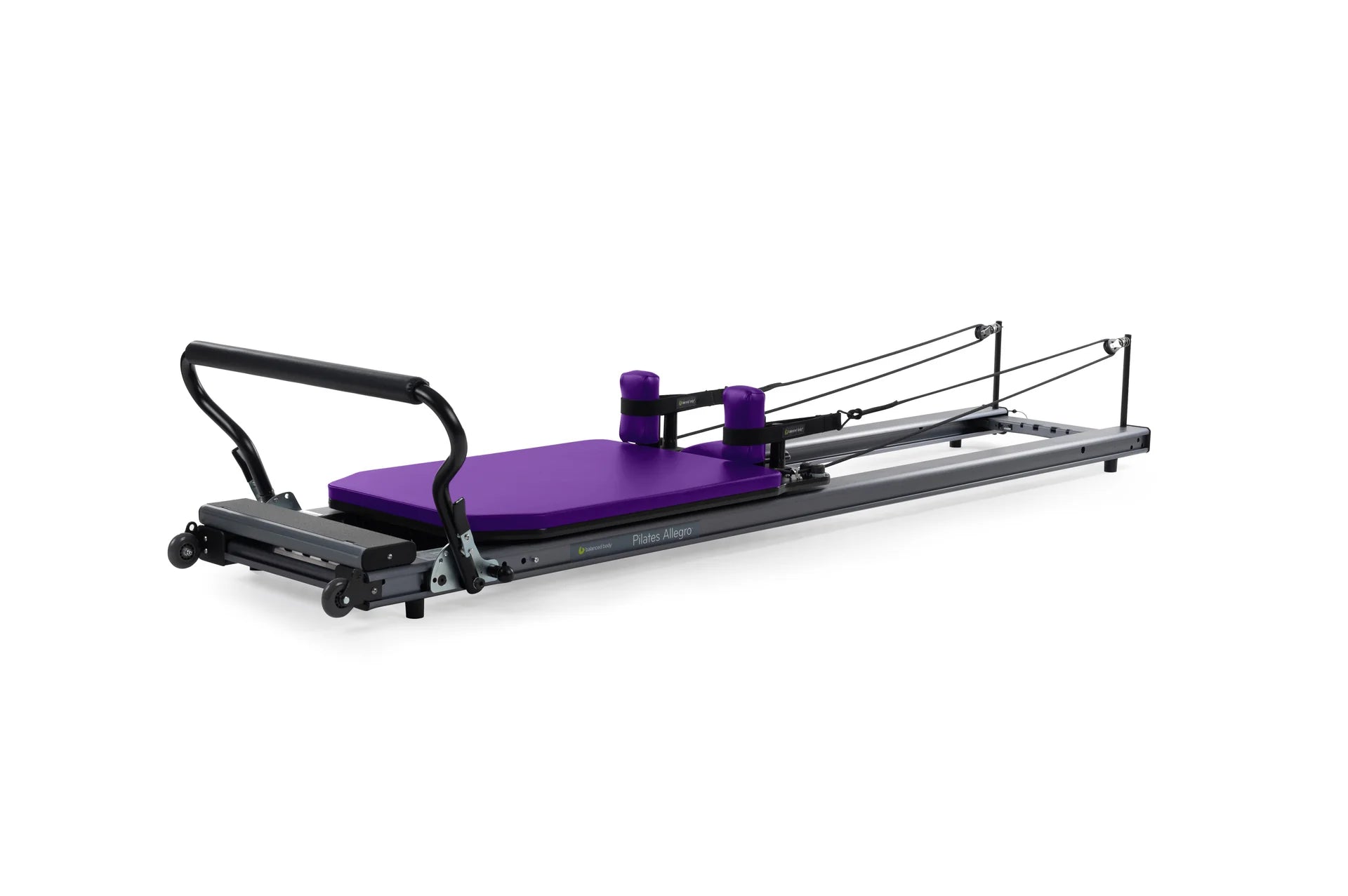 Balanced Body Allegro Stretch Reformer – Ansicht 18 — Pilates Reformer | Balanced Body