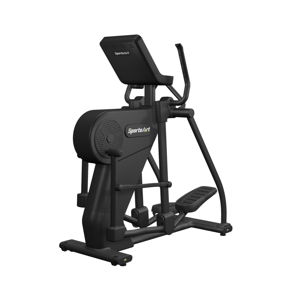 SportsArt ECO-NATURAL Prime Line Ellipsentrainer E863 Front-Drive
