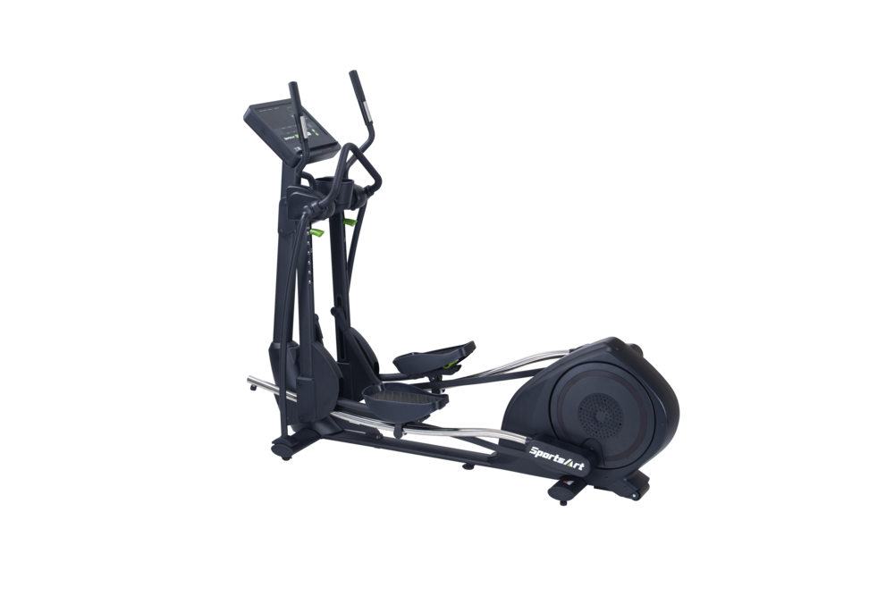 SportsArt ECO-NATURAL Essential Series Ellipsentrainer E865