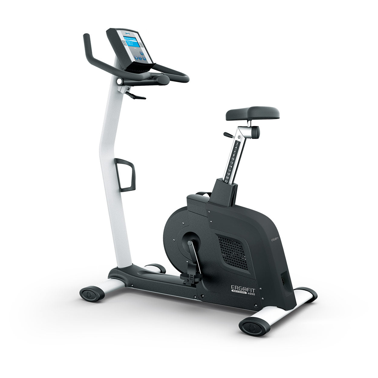 Ergo-Fit Ergometer Cycle 4000 MED