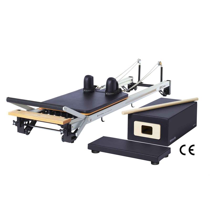 Merrithew SPX Max Reformer – Ansicht 7 — Pilates Reformer | Merrithew