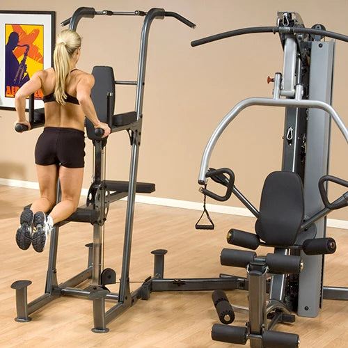 Bodysolid Weight Assisted Chin Dip für Fusion 500/600