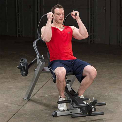 Bodysolid Bauchmuskeltrainer GAB300B