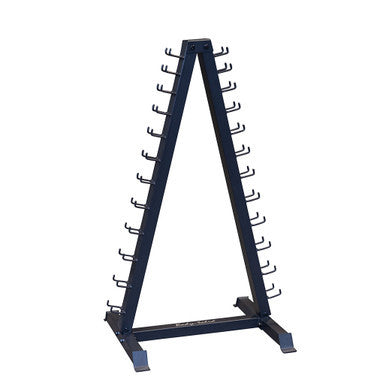 Bodysolid Vinyl Dumbell Rack