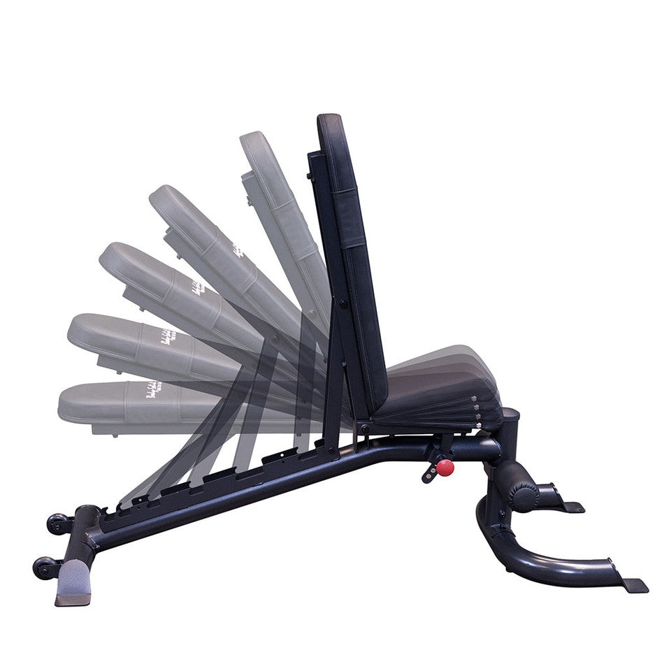 Bodysolid Leverage Gym Bench