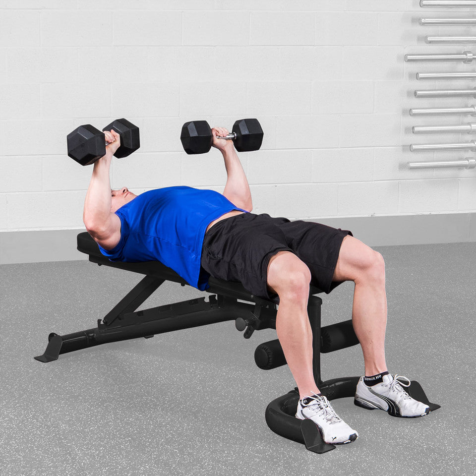 Bodysolid Leverage Gym Bench