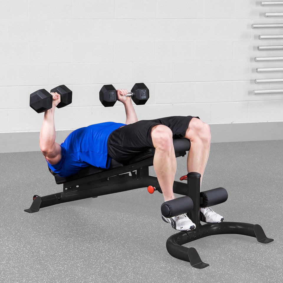 Bodysolid Leverage Gym Bench