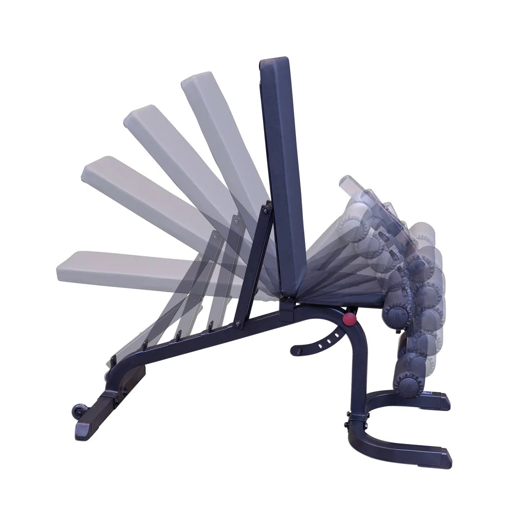 Bodysolid Hantelbank GFID31